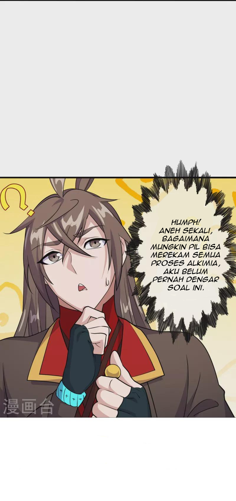 Xianwu Dizun Chapter 201 Bahasa Indonesia
